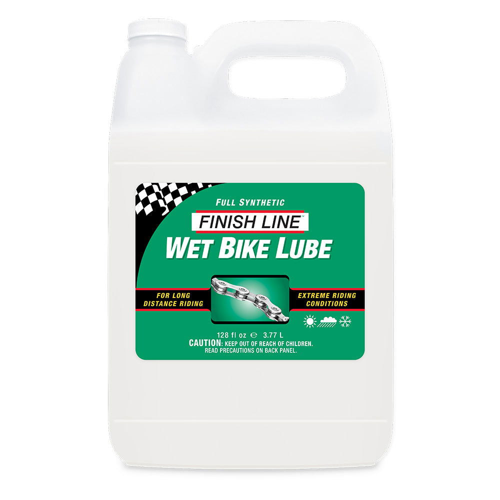 Finishline Wet Lube - Papanui Cycles