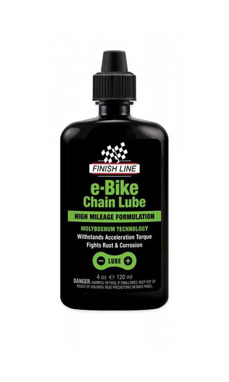 Finishline e-Bike Chain Lube - Papanui Cycles