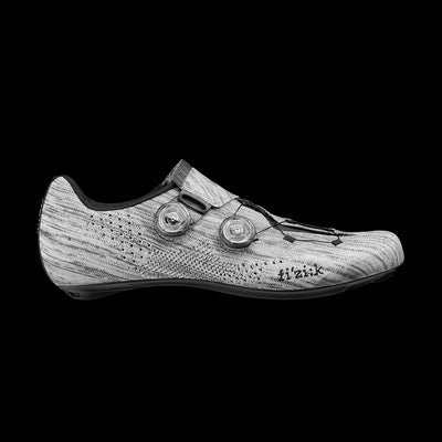 Fizik Infinito R1 Knit Grey/Black - Papanui Cycles