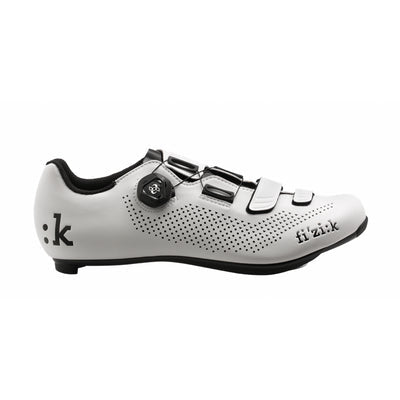 Fizik Shoes R4B White/Black - Papanui Cycles