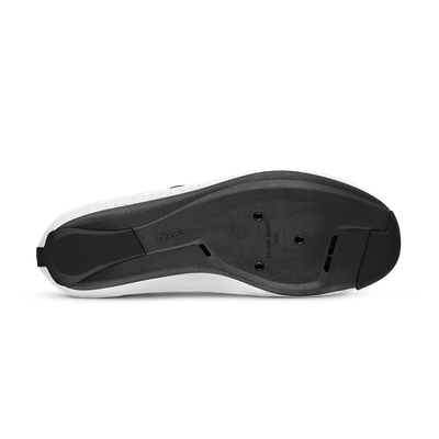 Fizik Tempo R4 Overcurve Wide White/Black - Papanui Cycles