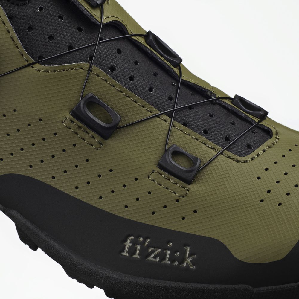 Fizik Terra Atlas Army - Papanui Cycles