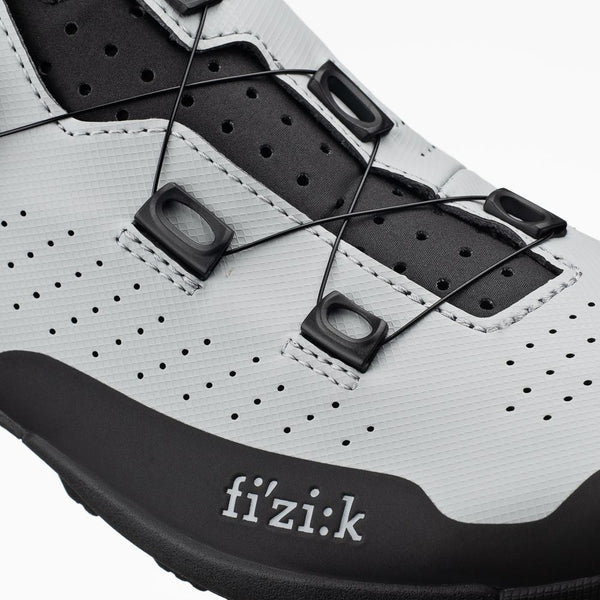 Fizik Terra Atlas Grey/Black - Papanui Cycles