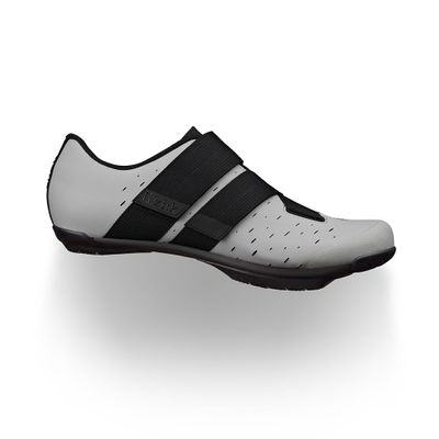 Fizik Terra X4 Powerstrap Light Grey/Black - Papanui Cycles