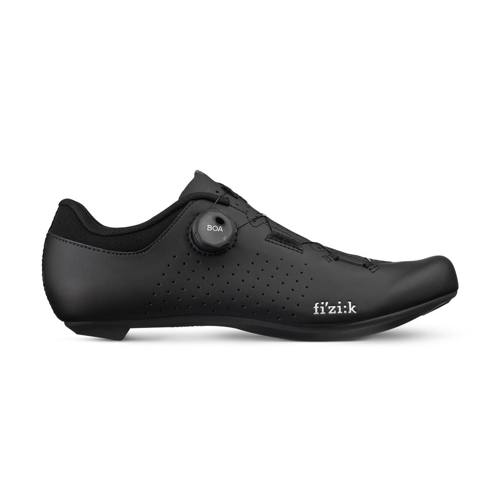 Fizik Vento Omnia Black/Black - Papanui Cycles