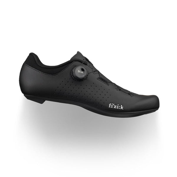 Fizik Vento Omnia Black/Black - Papanui Cycles