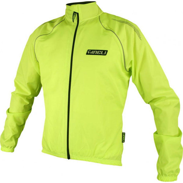 Fluro Jacket-3XL-Unisex - Papanui Cycles