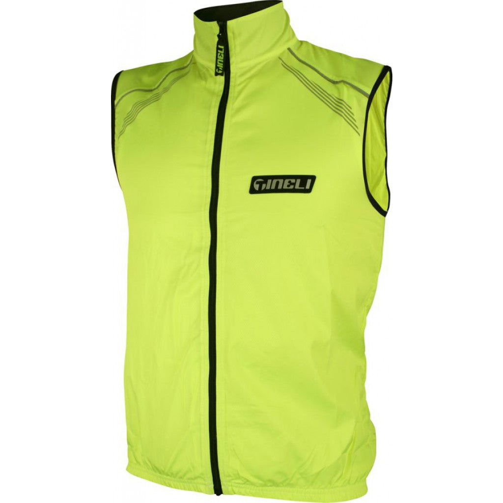 Fluro Vest-3XL-Unisex - Papanui Cycles