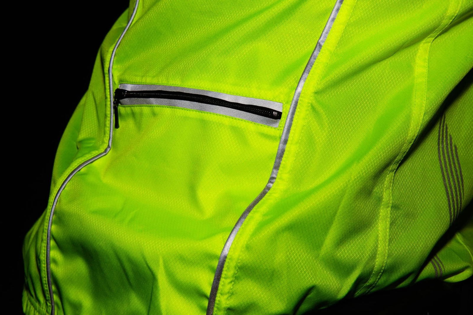 Fluro Vest-L-Unisex - Papanui Cycles