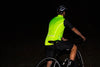 Fluro Vest-M-Unisex - Papanui Cycles