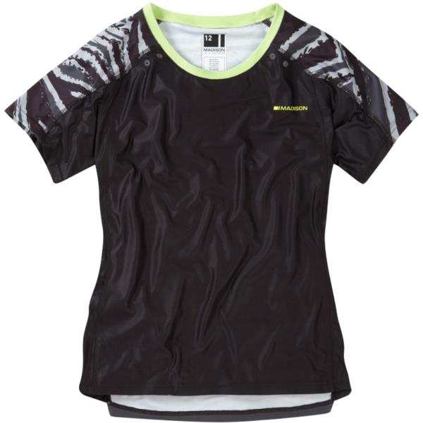 Flux SS Womens Jersey **Clearance** - Papanui Cycles