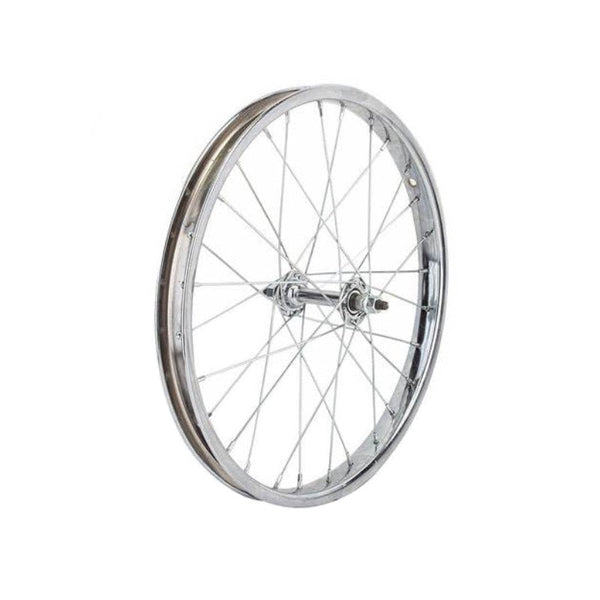 Front 16" Alloy/Steel Wheel - Papanui Cycles