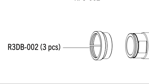 Fulcrum Axle PART R3DB-002 - Papanui Cycles