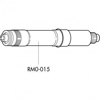 Fulcrum Part Axle RM0-015 Q/R - Papanui Cycles