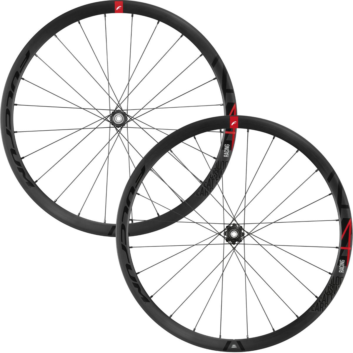 Fulcrum Racing 4 Disc Brake Wheelset - Papanui Cycles