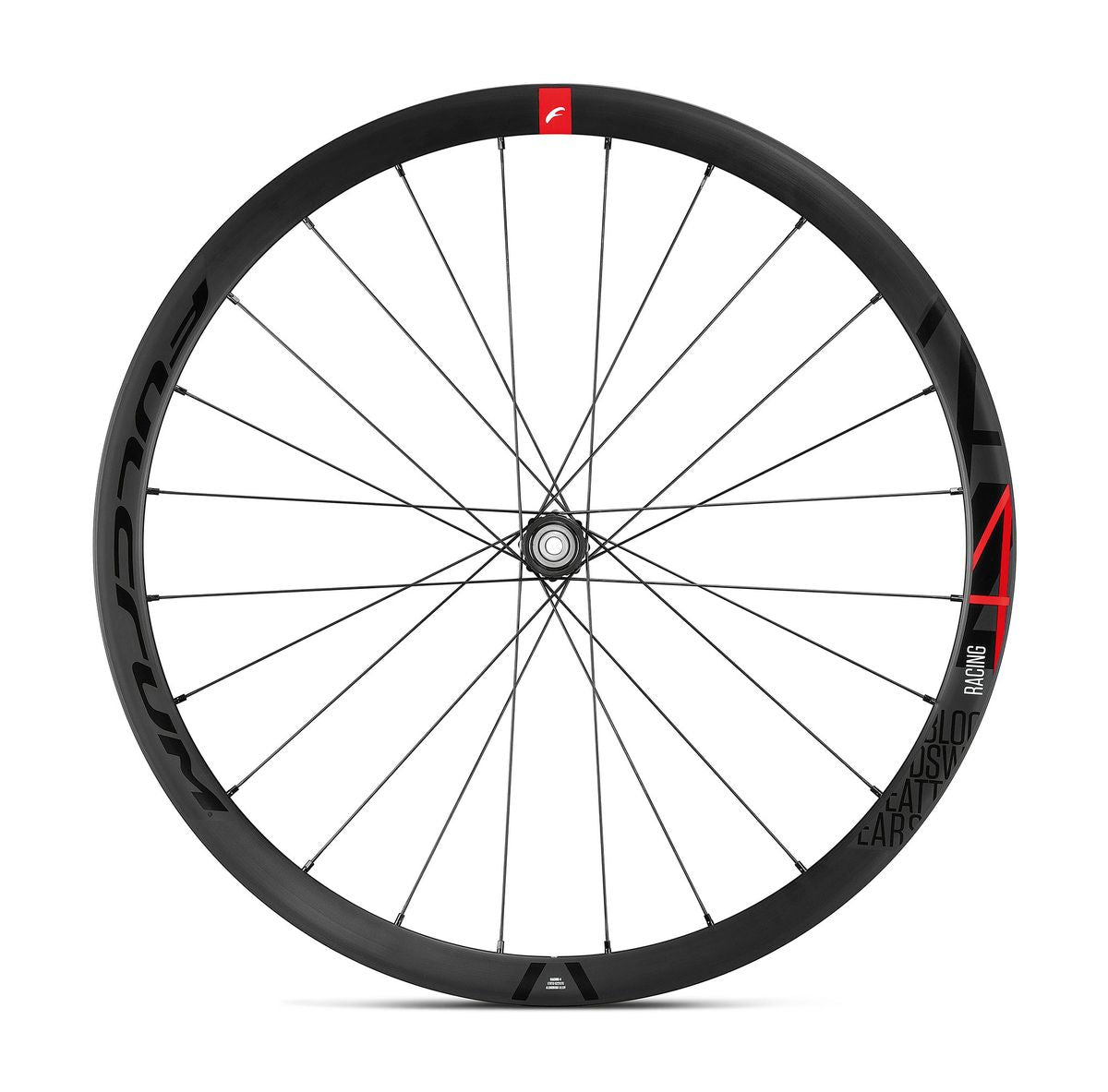 Fulcrum Racing 4 Disc Brake Wheelset - Papanui Cycles