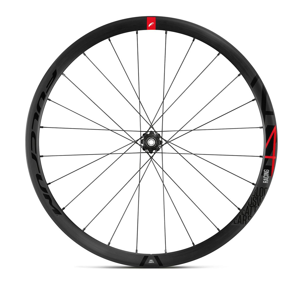 Fulcrum Racing 4 Disc Brake Wheelset - Papanui Cycles