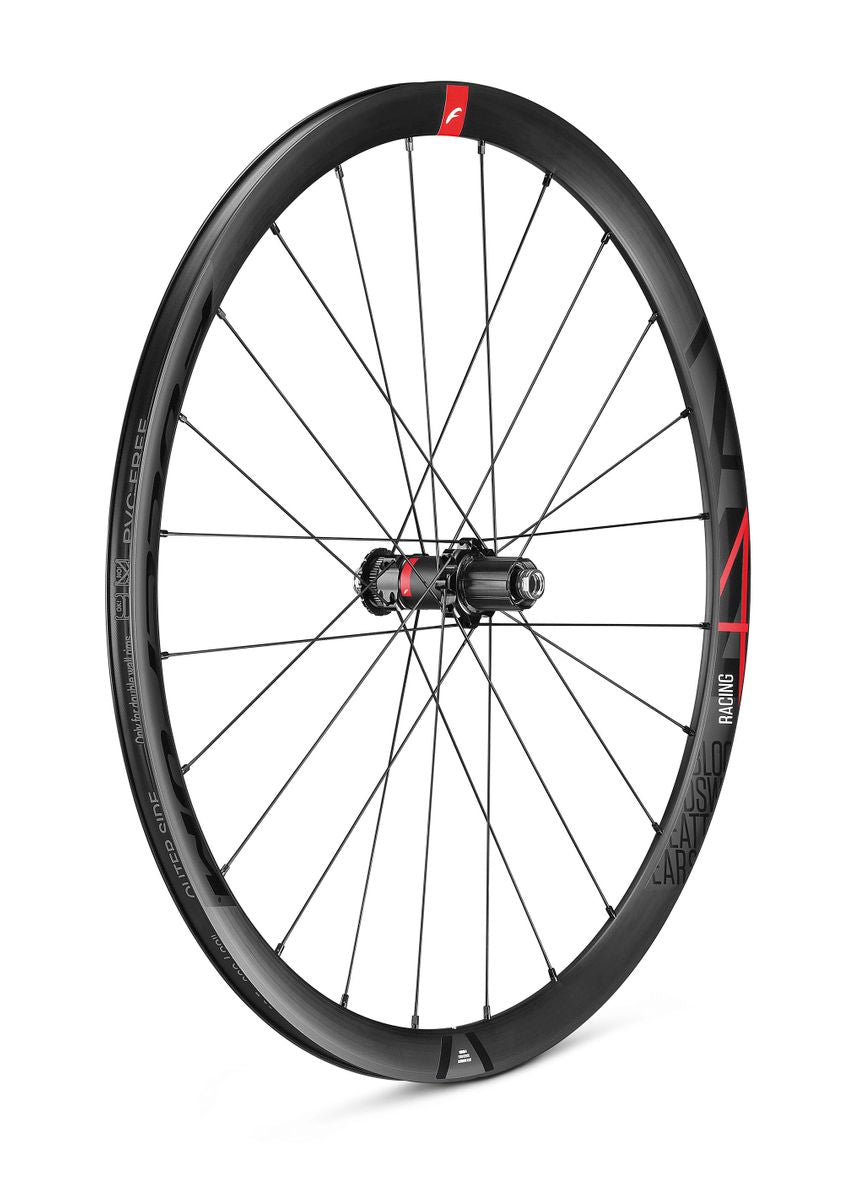 Fulcrum Racing 4 Disc Brake Wheelset - Papanui Cycles