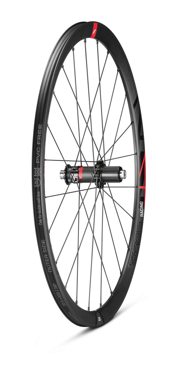 Fulcrum Racing 4 Disc Brake Wheelset - Papanui Cycles