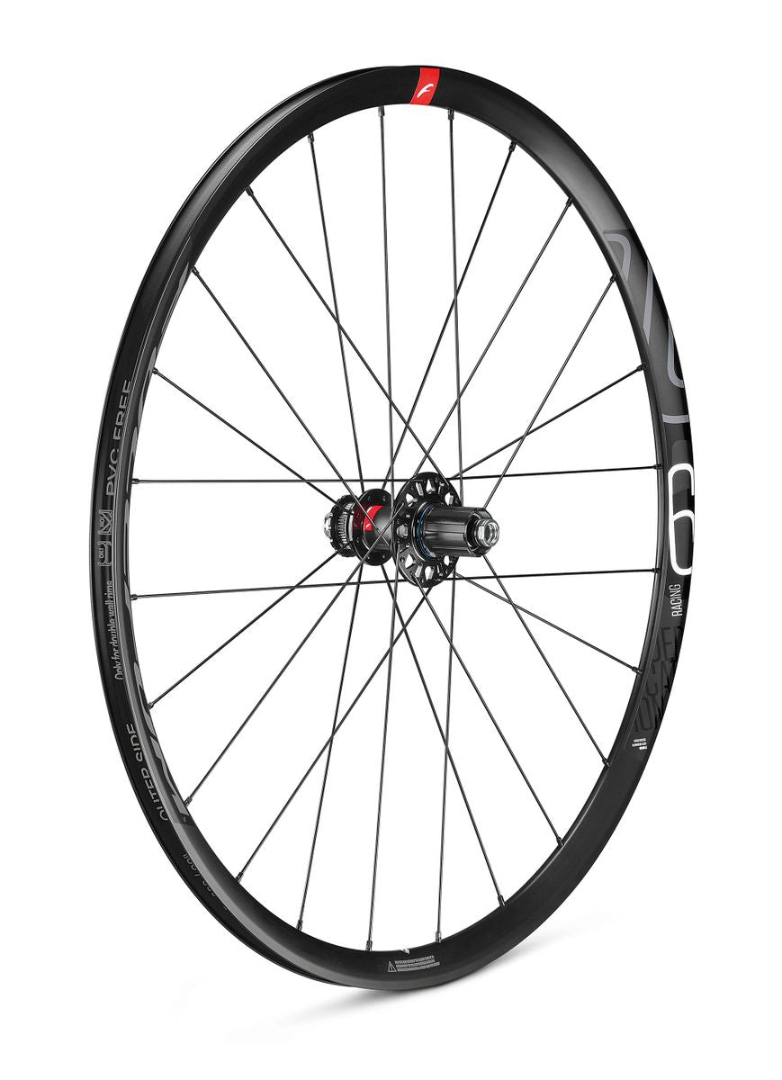 Fulcrum Racing 6 Disc Brake Wheelset - Papanui Cycles