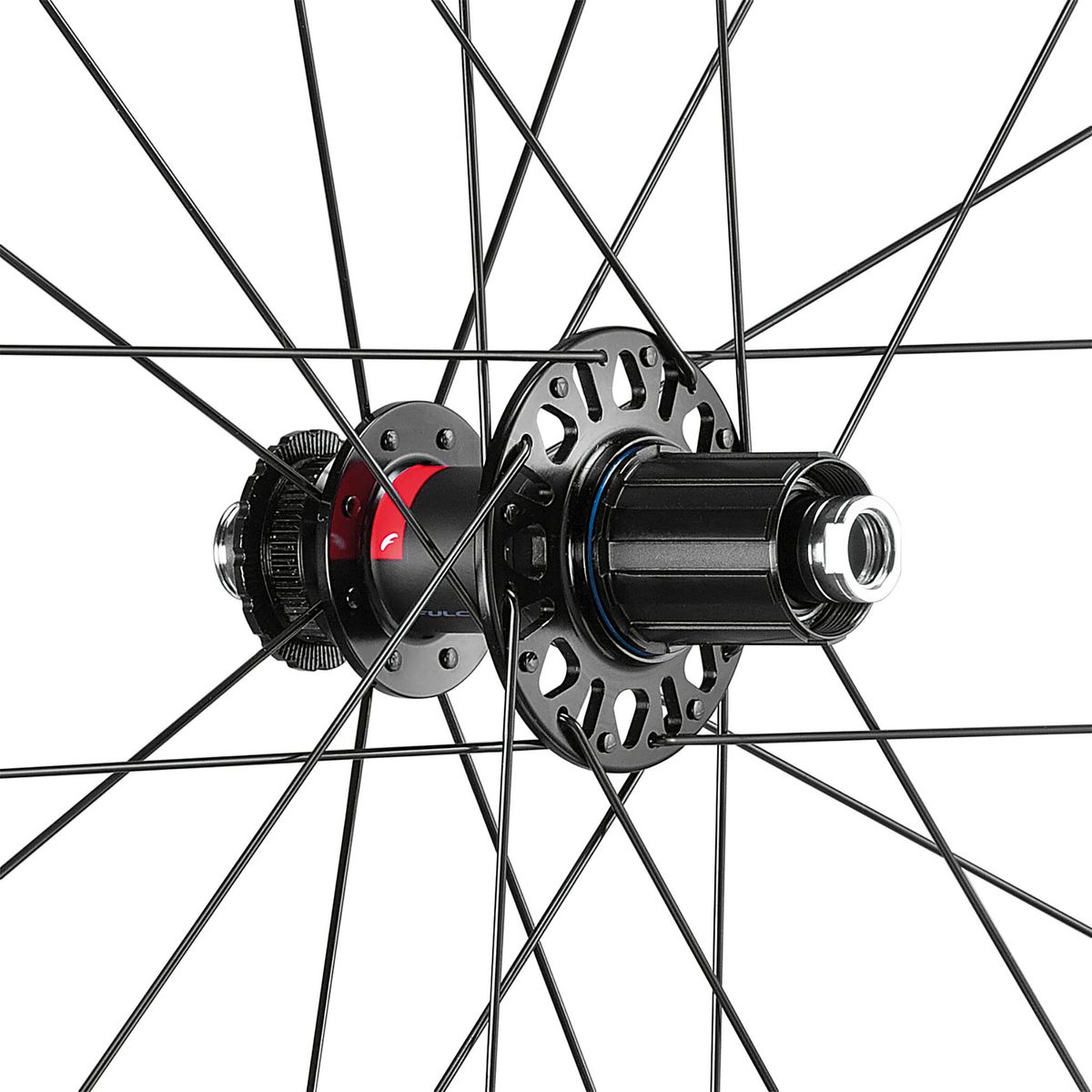 Fulcrum Racing 6 Disc Brake Wheelset - Papanui Cycles