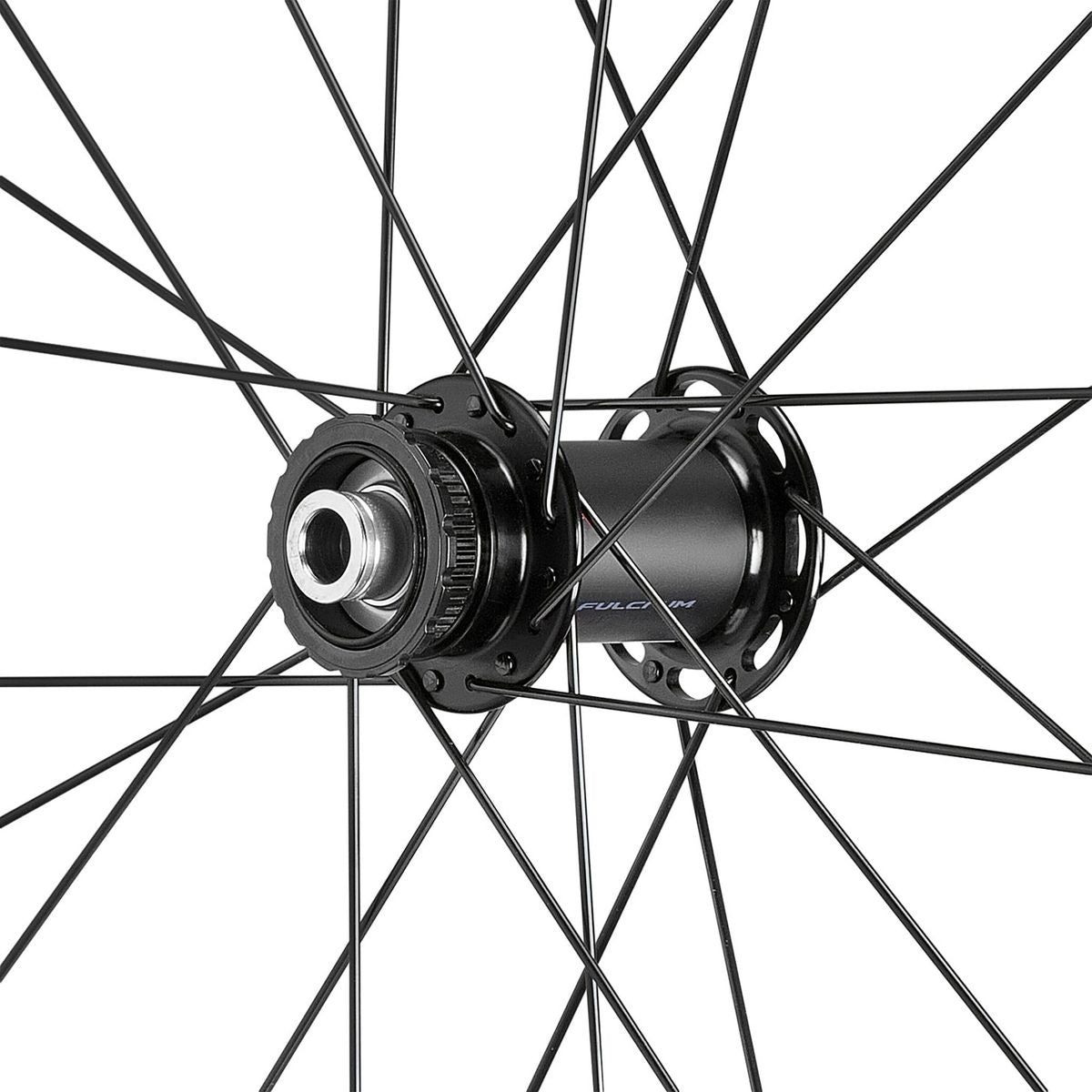 Fulcrum Racing 7 Disc Brake Wheelset - Papanui Cycles