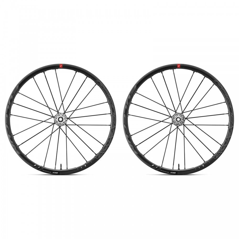 Fulcrum Racing Zero Disc Brake Wheelset - Papanui Cycles