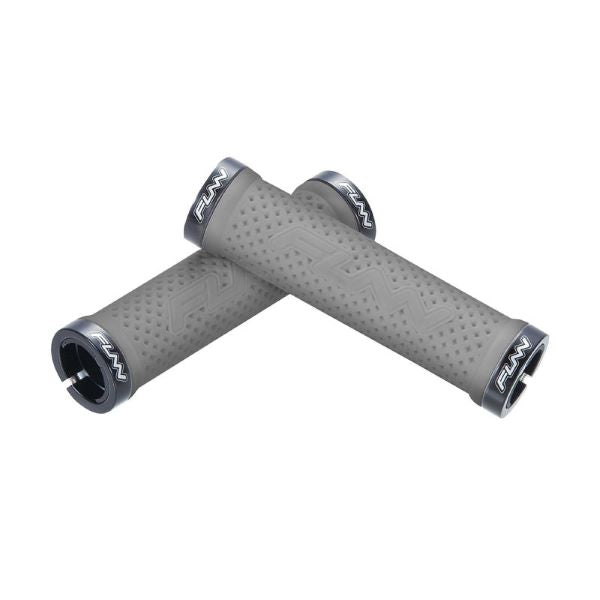 Funn Combat II Grips Wave Pattern - Papanui Cycles