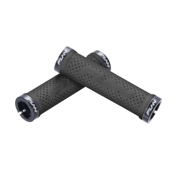 Funn Combat II Grips Wave Pattern - Papanui Cycles