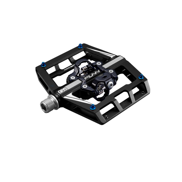 Funn Mamba Double Side Clip Pedal - Papanui Cycles