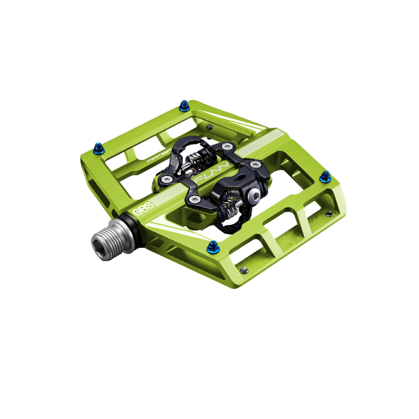 Funn Mamba Double Side Clip Pedal - Papanui Cycles