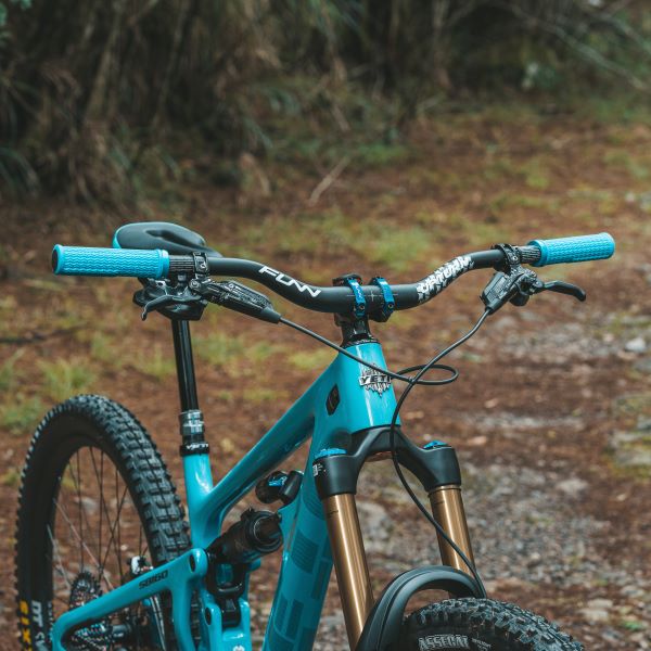 Funn Upturn Handlebars - Papanui Cycles