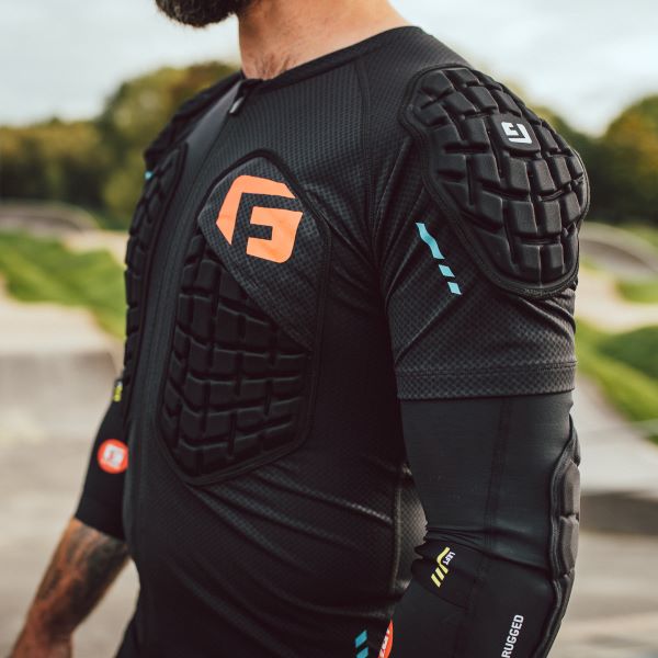 G-Form MX360 Protective Impact Shirt - Papanui Cycles