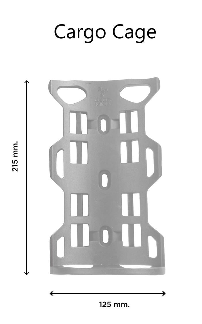 Geosmina Cargo Cage - Papanui Cycles