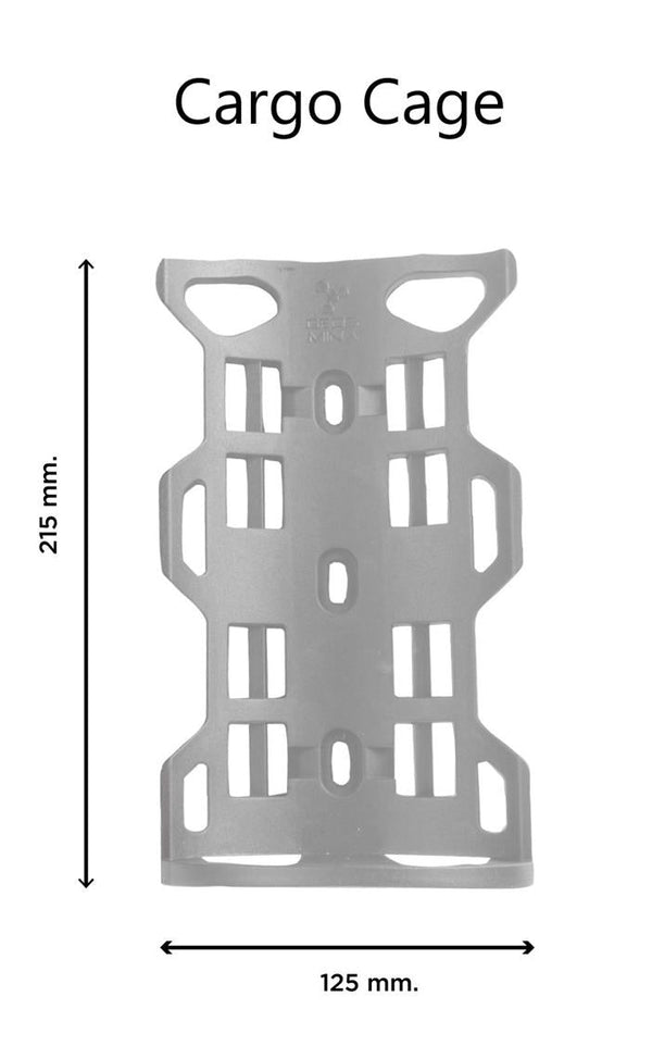 Geosmina Cargo Cage - Papanui Cycles