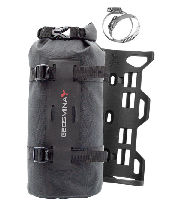 Geosmina Gen2 Cargo Bag & Cage - Papanui Cycles