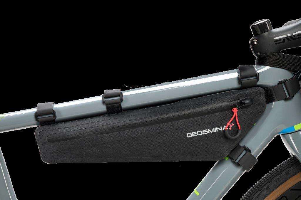 Geosmina Gen2 Gravel Frame Bags - Papanui Cycles