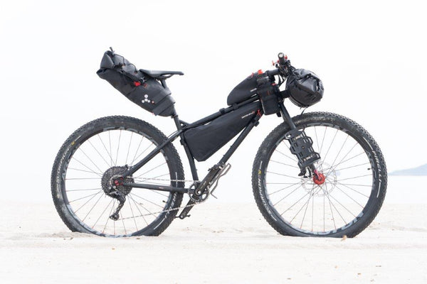 Geosmina Gen2 MTB Frame Bags - Papanui Cycles