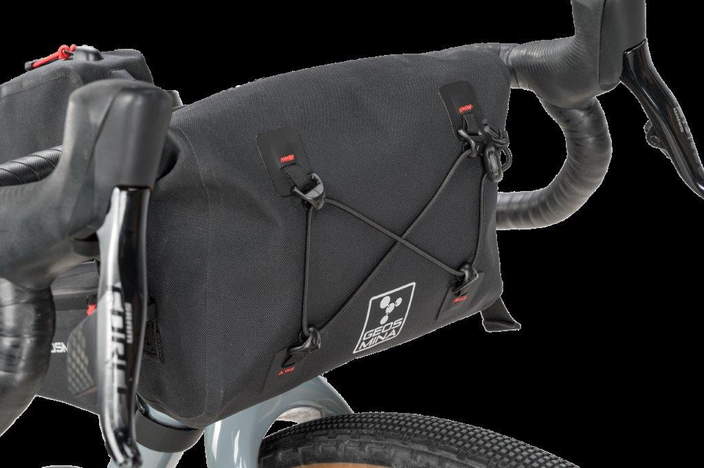 Geosmina Gen2 Small Handlebar Bag - Papanui Cycles