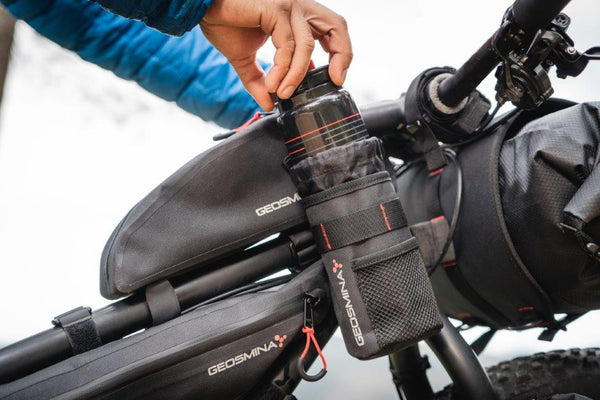 Geosmina Gen2 Stem Pouch bags - Papanui Cycles