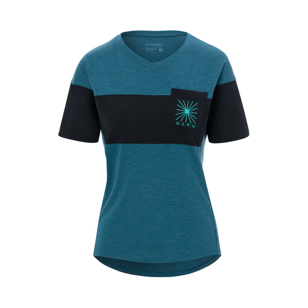 Giro Ride Jersey - Women's - Papanui Cycles