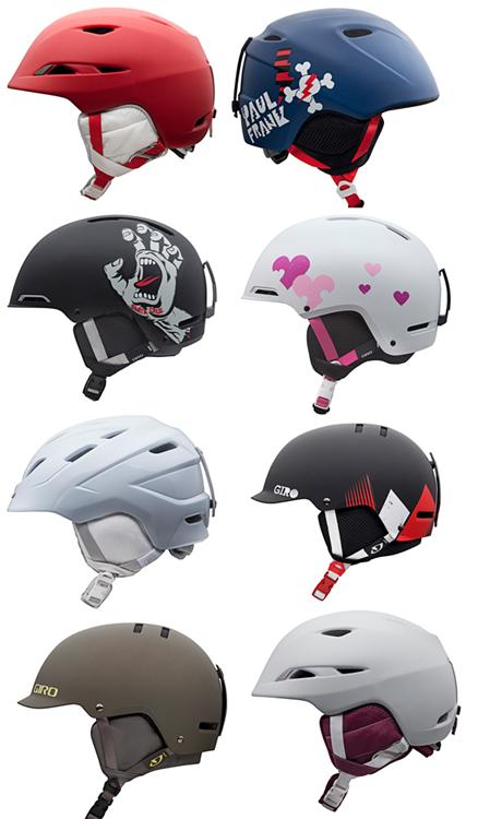 Giro Snow Helmet Parts - Papanui Cycles