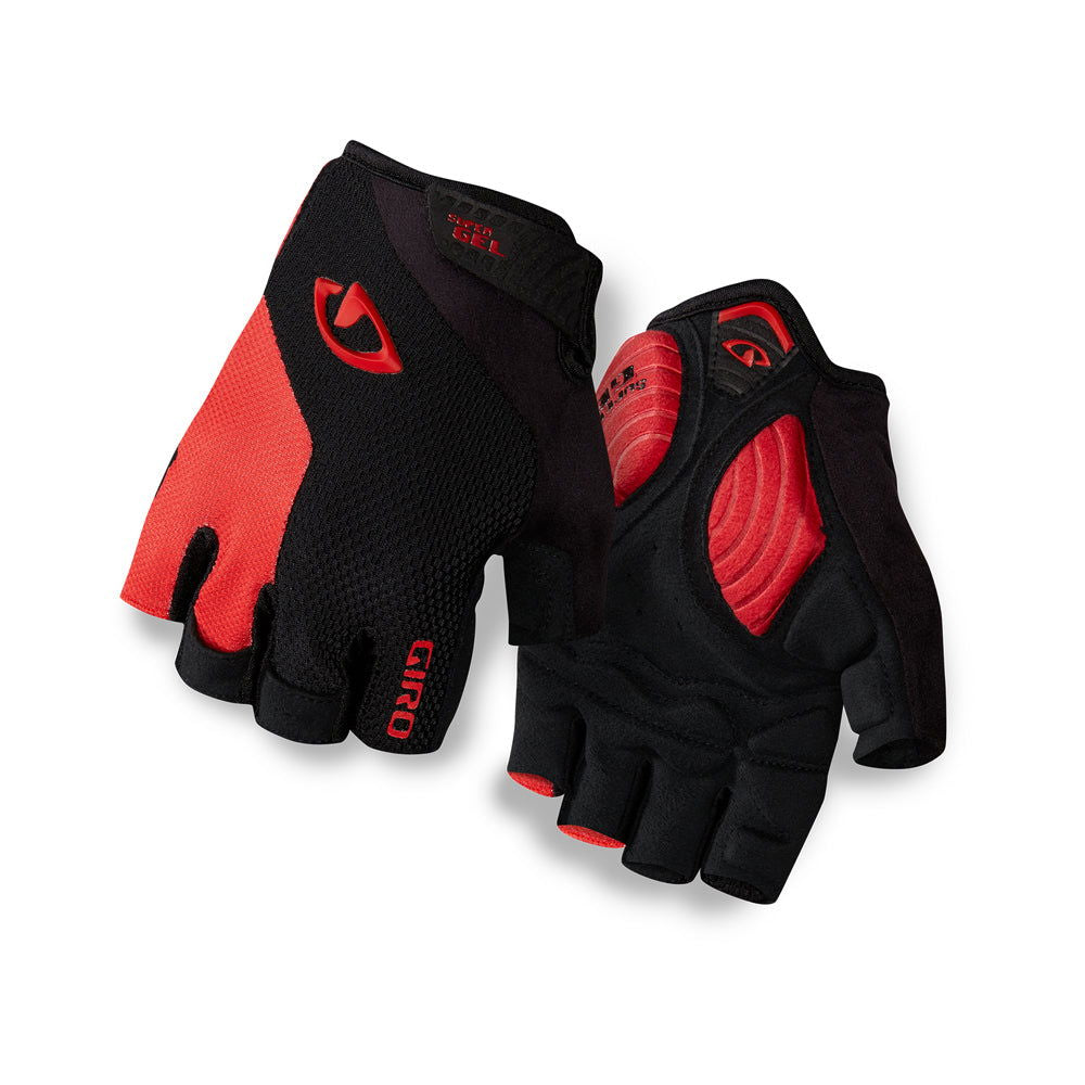 Giro Strade Dure Supergel Gloves - Papanui Cycles