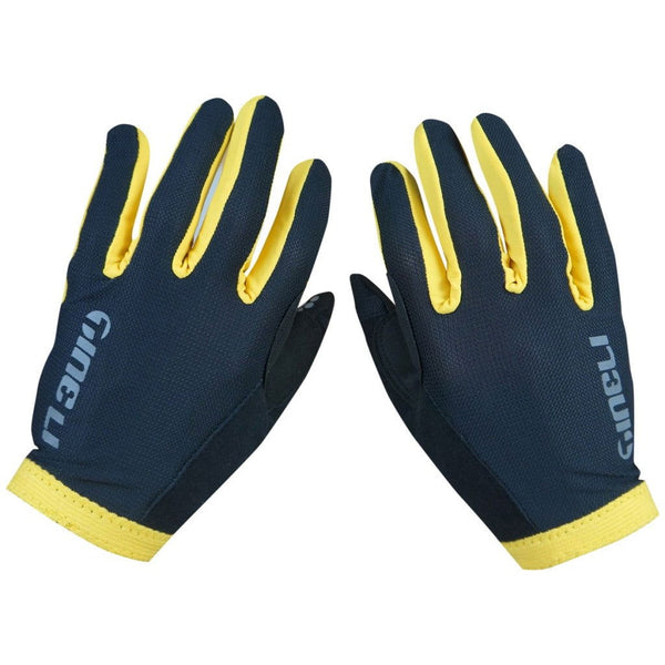 Gold Trail Gloves-L-Unisex - Papanui Cycles