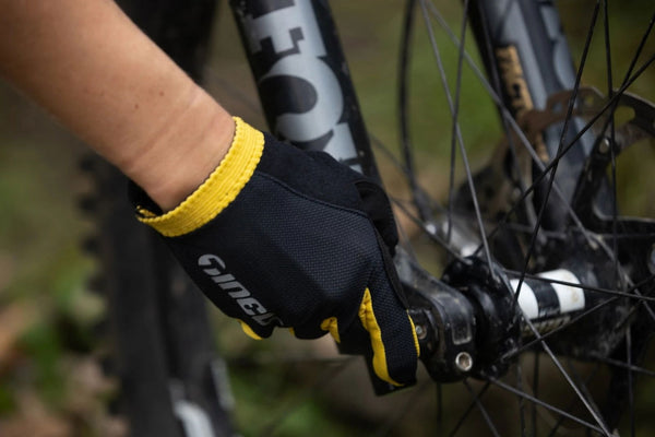 Gold Trail Gloves-L-Unisex - Papanui Cycles