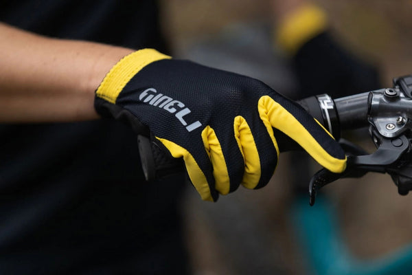 Gold Trail Gloves-M-Unisex - Papanui Cycles