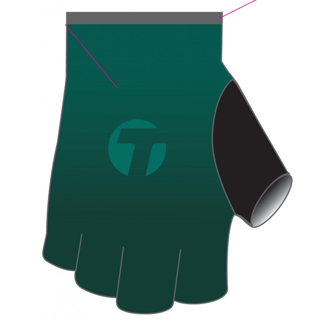 Green Core Gloves - Papanui Cycles