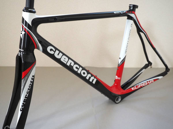 Guerciotti Eureka EVO Frameset - Papanui Cycles