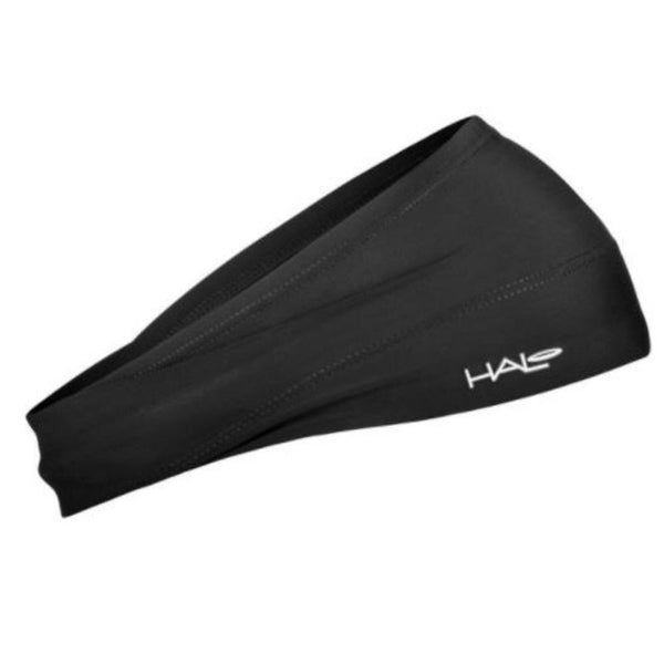 Halo Bandit Headband Pullover Black - Papanui Cycles