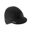 Halo Cycling Cap Black - Papanui Cycles